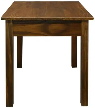 Kennedy End Table with Concealed Drawer, Concealment Furniture