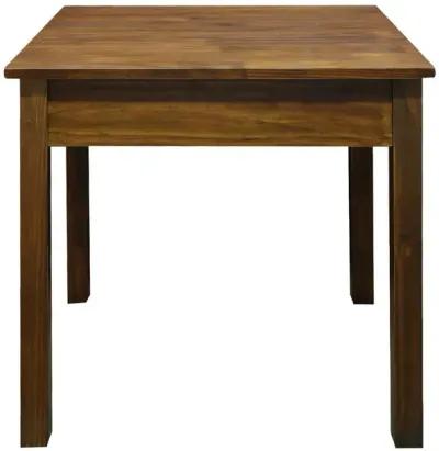 Kennedy End Table with Concealed Drawer, Concealment Furniture