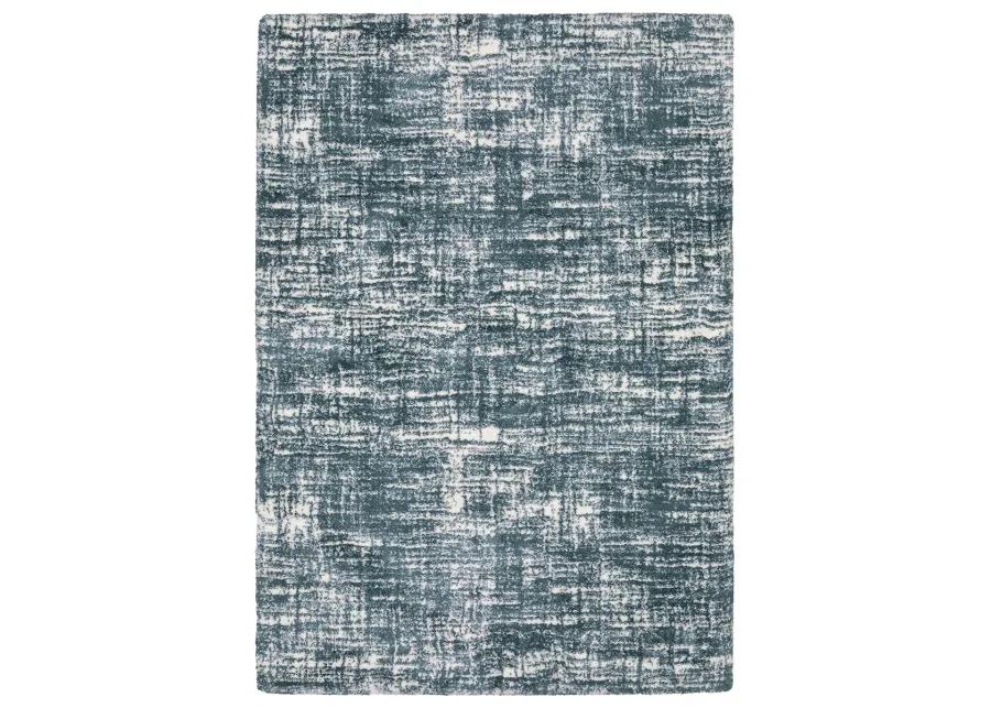 Galileo 2' x 3' Blue Rug