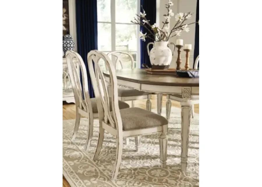 Realyn Upholstered Dining Chair