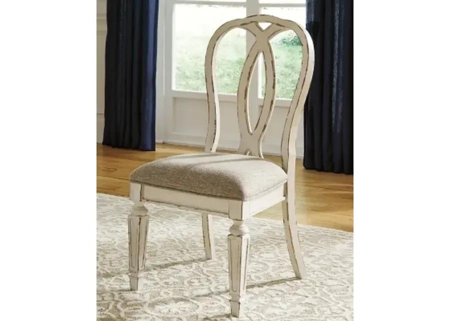 Realyn Upholstered Dining Chair