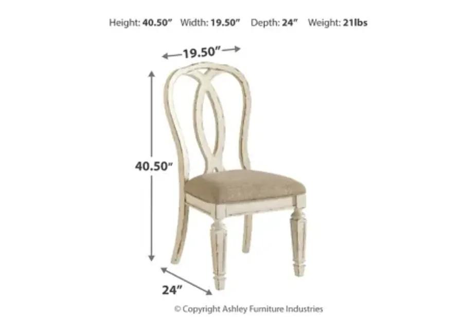 Realyn Upholstered Dining Chair