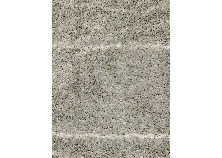 Verona 2' x 3' Grey Rug