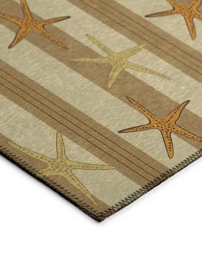 Seabreeze SZ12 Beige 2'3" x 7'6" Rug