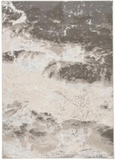 Catalyst Cisco Gray 5' x 7'6" Rug