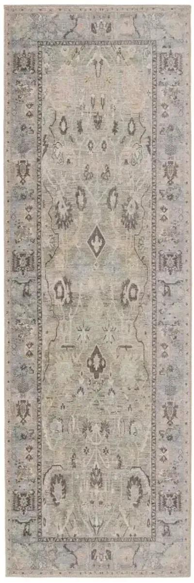 Kindred Avin Green 6' x 9' Rug