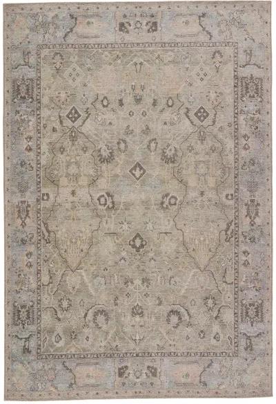 Kindred Avin Green 6' x 9' Rug