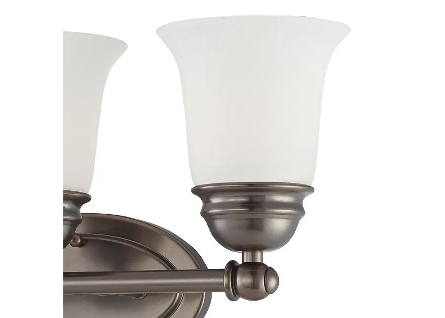 Bella 3-Light Vanity Light