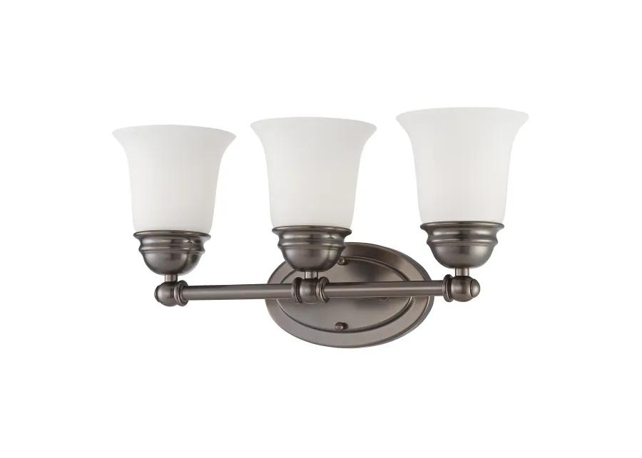 Bella 3-Light Vanity Light