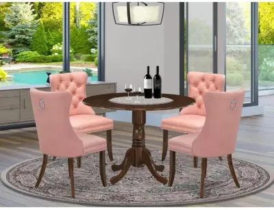 5 Piece Dining Room Furniture Set