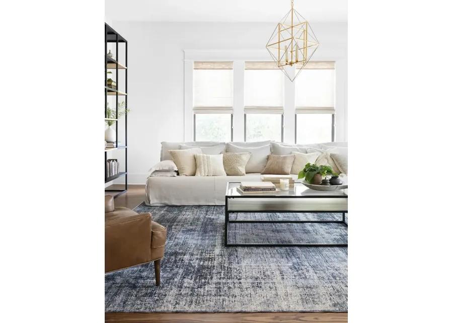 Kennedy KEN01 2'8" x 7'9" Rug by Magnolia Home by Joanna Gaines