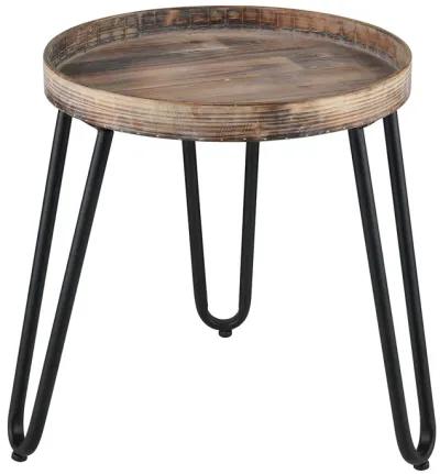 Ridgetop Side Table