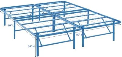 Modway - Horizon Queen Stainless Steel Bed Frame