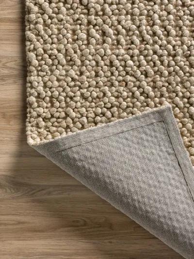 Gorbea GR1 Latte 2' x 3' Rug