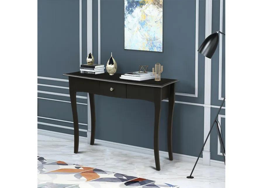 Modern Multifunctional Console Table with Storage Drawer