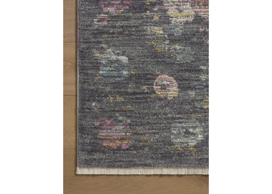 Provence PRO04 Slate 7'10" x 10' Rug