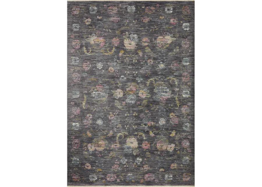 Provence PRO04 Slate 7'10" x 10' Rug