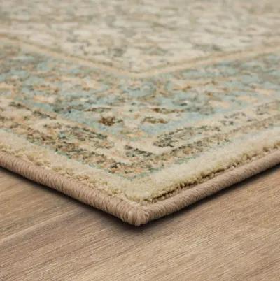 Euphoria Monaghan Sand Stone 6'6" x 9'6" Rug