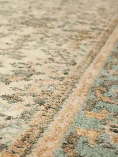 Euphoria Monaghan Sand Stone 6'6" x 9'6" Rug