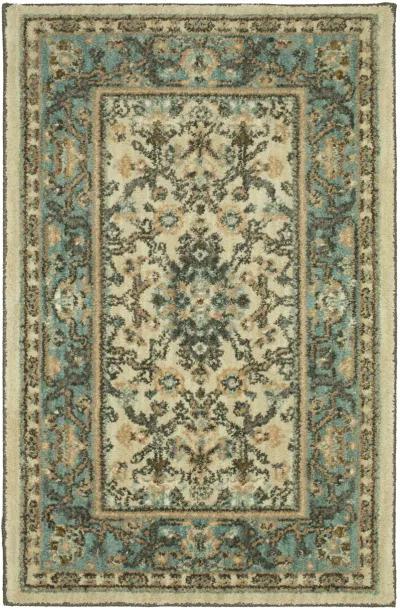 Euphoria Monaghan Sand Stone 6'6" x 9'6" Rug