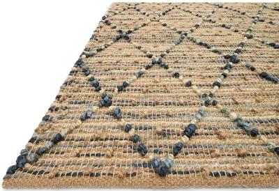 Beacon BU03 Navy 7'9" x 9'9" Rug