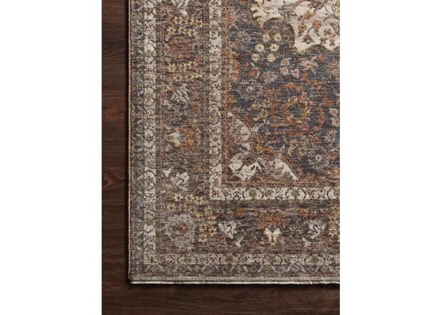 Lourdes LOU01 2'3" x 3'10" Rug