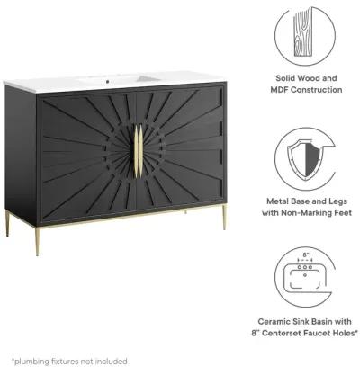 Awaken 48" Bathroom Vanity