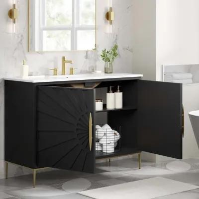 Awaken 48" Bathroom Vanity