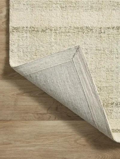 Chris CHR02 Natural/Sage 5' x 7'6" Rug