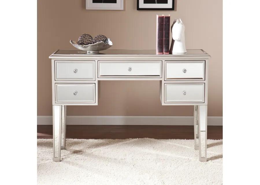 Halsey Mirrored Console