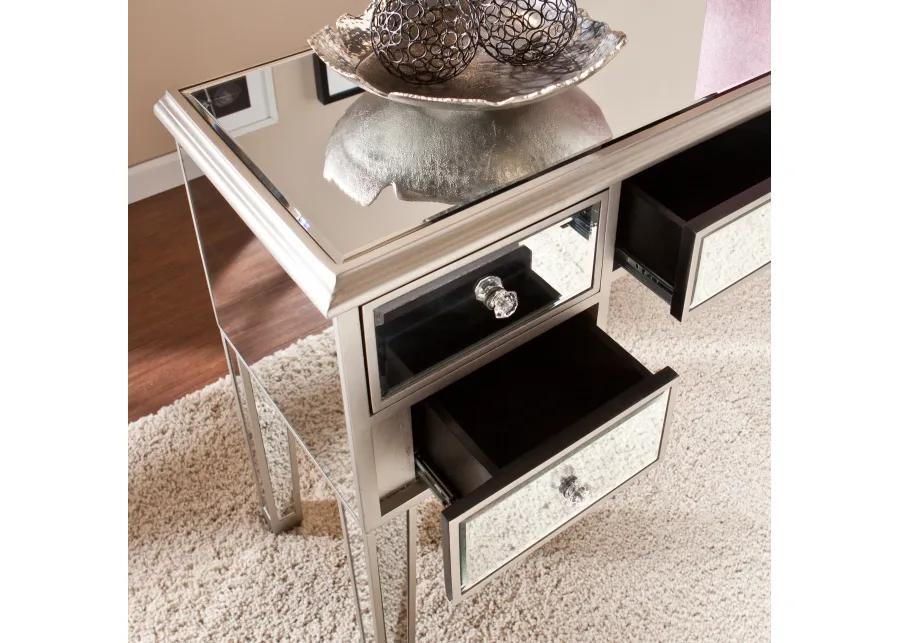 Halsey Mirrored Console