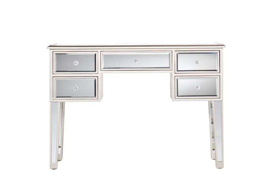 Halsey Mirrored Console