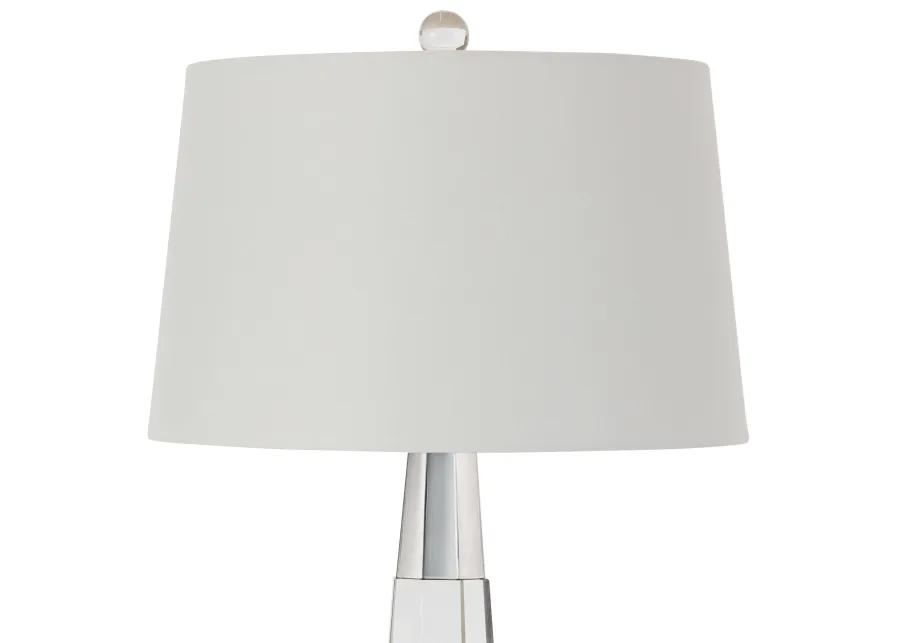 Carli Crystal Table Lamp