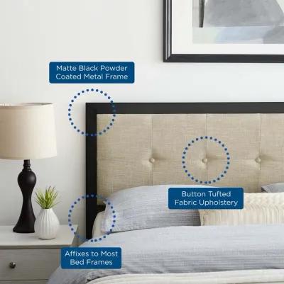 Modway - Teagan Tufted Full Headboard