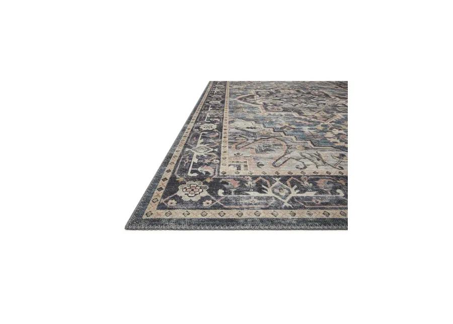 Hathaway HTH01 2'" x 5'" Rug by Loloi II