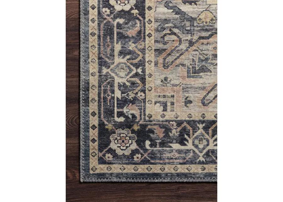 Hathaway HTH01 2'" x 5'" Rug by Loloi II