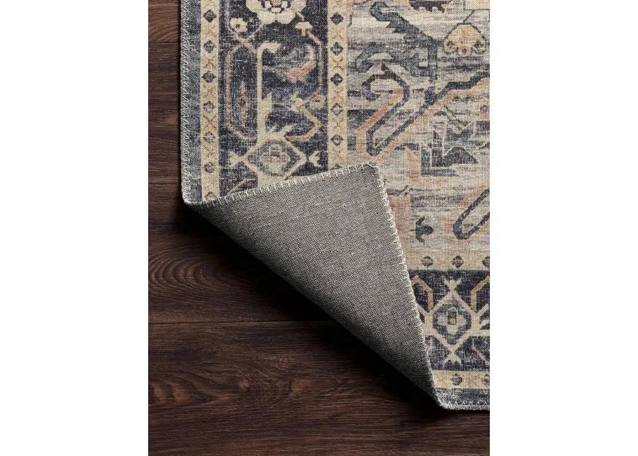 Hathaway HTH01 2'" x 5'" Rug by Loloi II