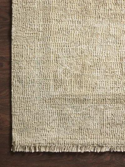 Priya PRY01 Ocean/Ivory 9'3" x 13' Rug