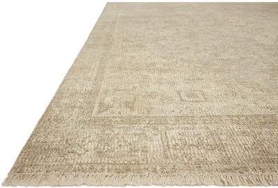 Priya PRY01 Ocean/Ivory 9'3" x 13' Rug