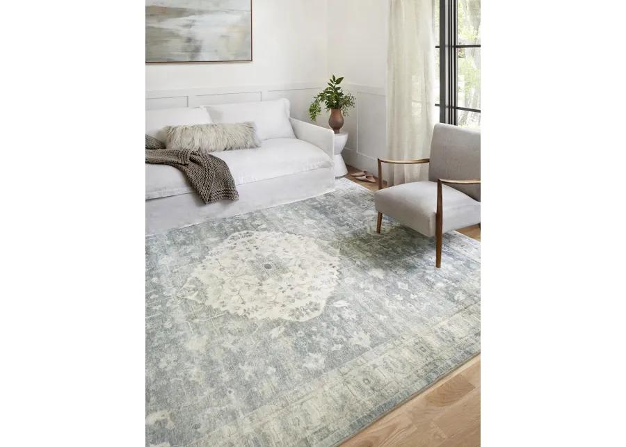 Rosette ROS07 2'2" x 5'" Rug