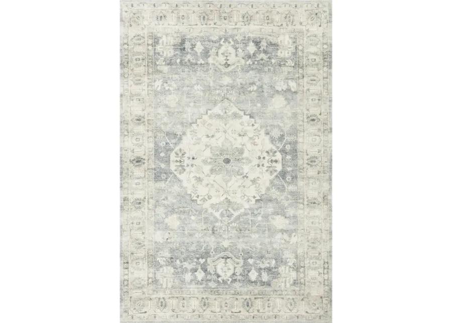 Rosette ROS07 2'2" x 5'" Rug