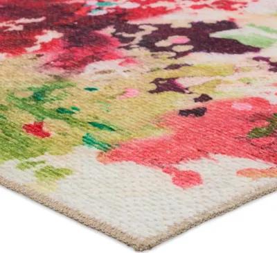 Ibis Rouge Pink 9' x 12' Rug