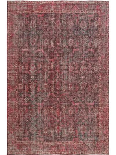 Karaj KJ3 Pink 8' Rug