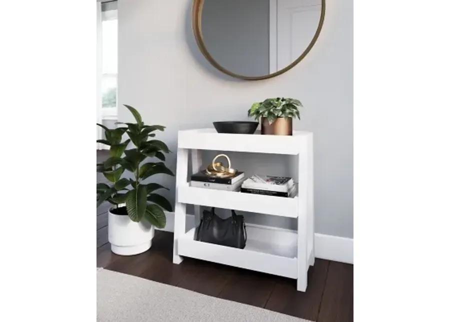 Blariden Shelf Accent Table