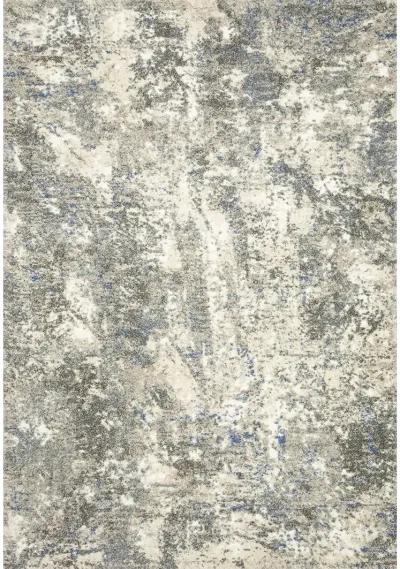 Landscape LAN04 Slate 3'10" x 5'7" Rug