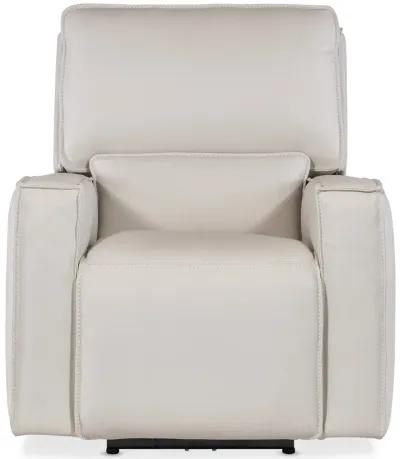 Miles Zero Gravity Power Recliner and Power Headrest