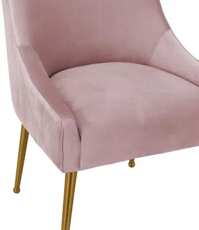 Beatrix Velvet Side Chair