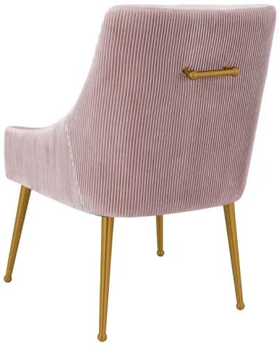 Beatrix Velvet Side Chair