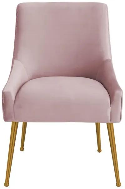 Beatrix Velvet Side Chair