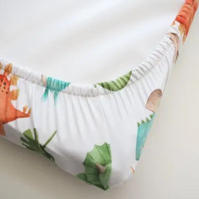 Baby Changing Pad Cover - Dinosaurs